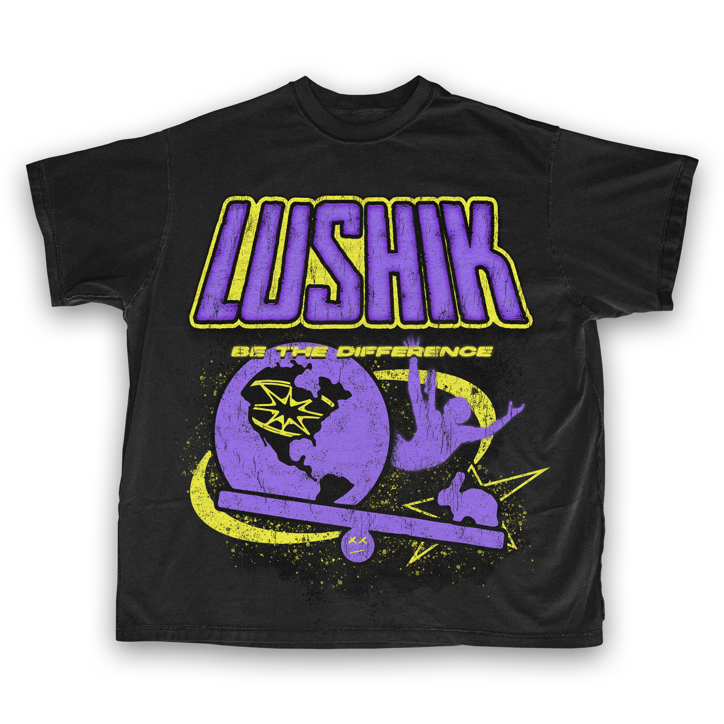 BE THE DIFFERENCE TEE