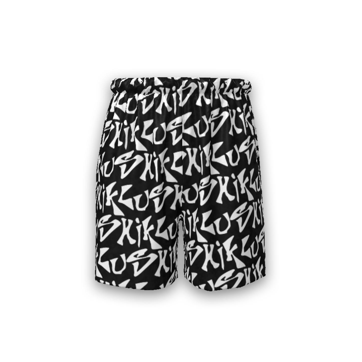 REPEAT MESH SHORTS