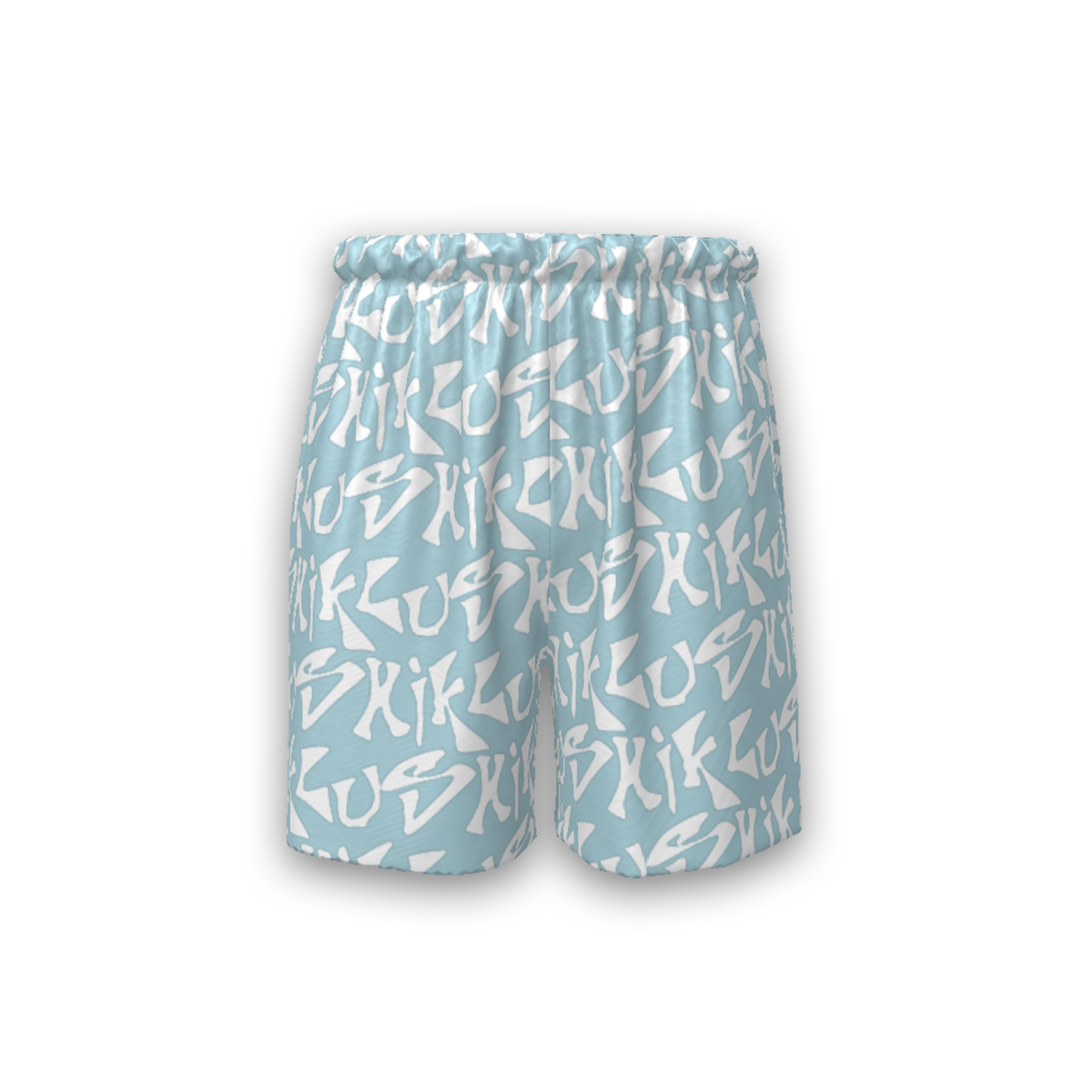 REPEAT MESH SHORTS