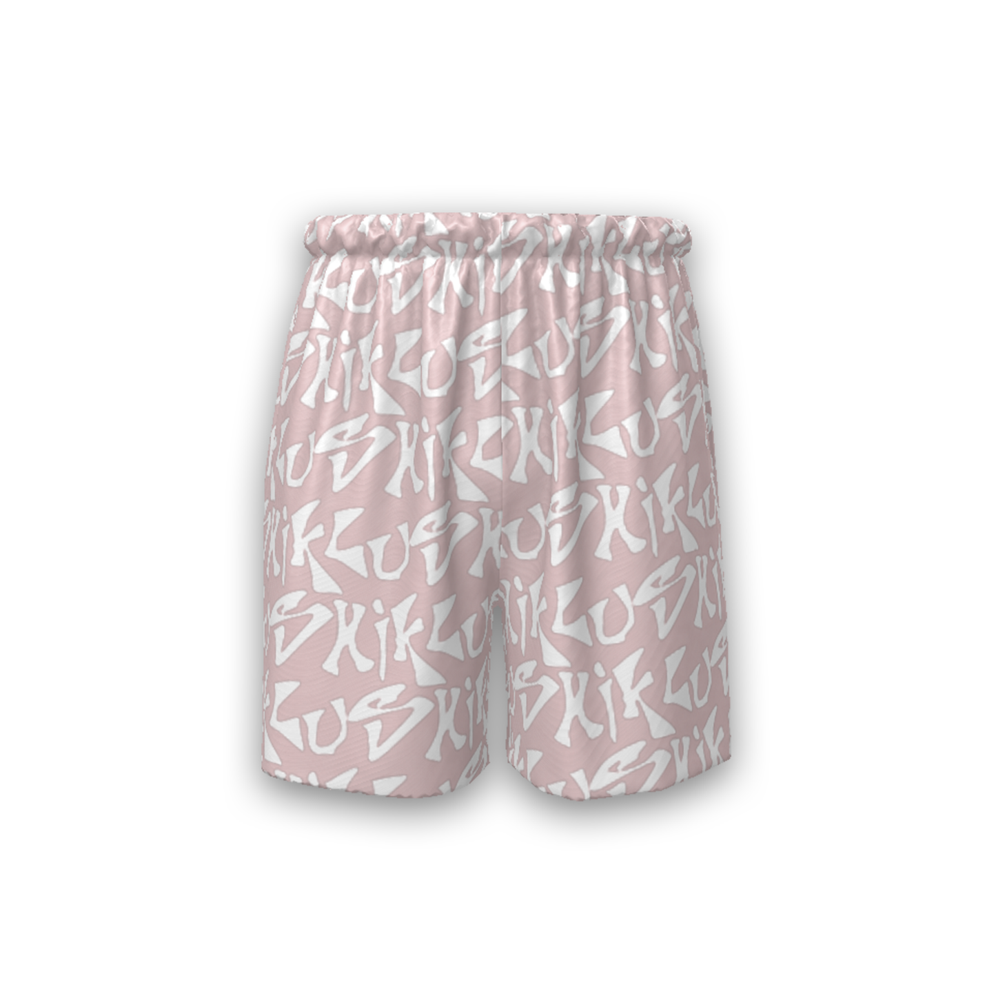 REPEAT MESH SHORTS
