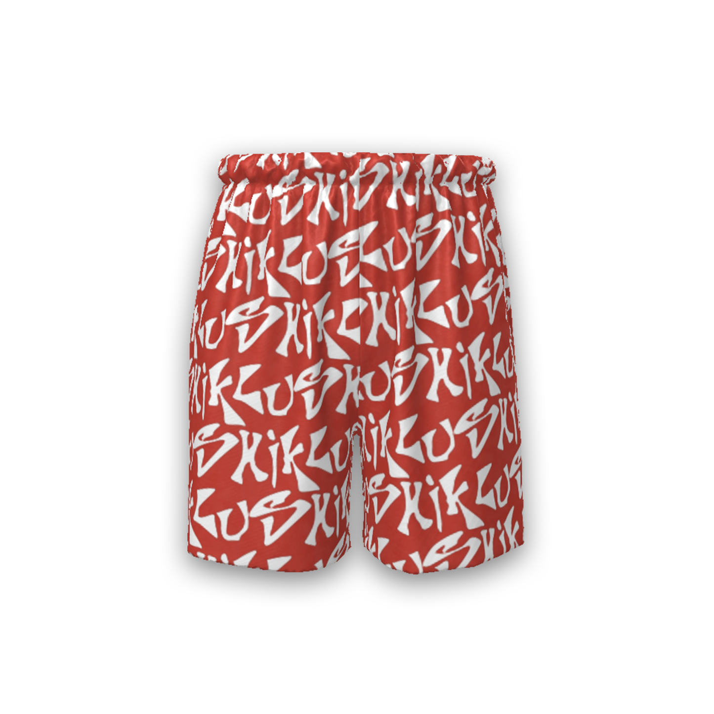 REPEAT MESH SHORTS