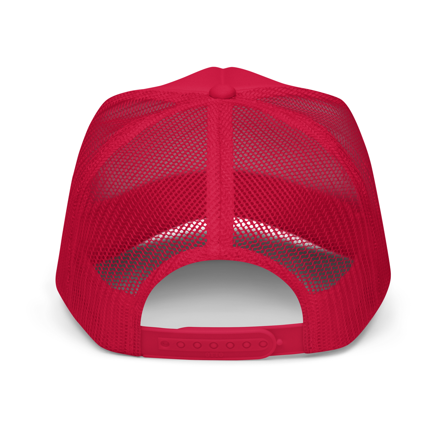 MAKE SOCIETY NORMAL AGAIN TRUCKER HAT