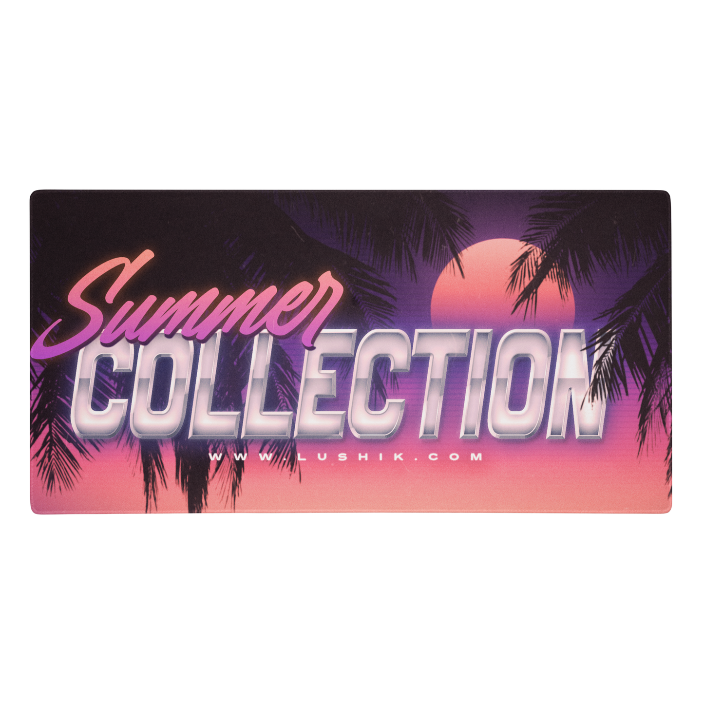 SUMMER COLLECTION - XL MOUSEPAD
