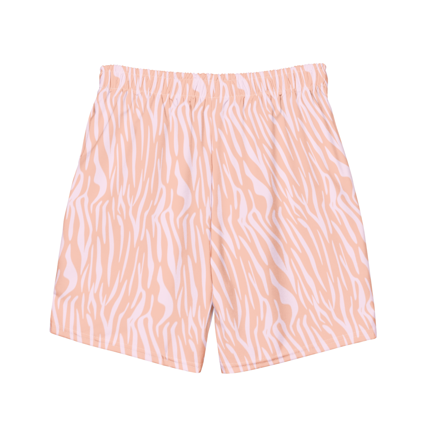PEACH TIGER HYBRID SHORTS