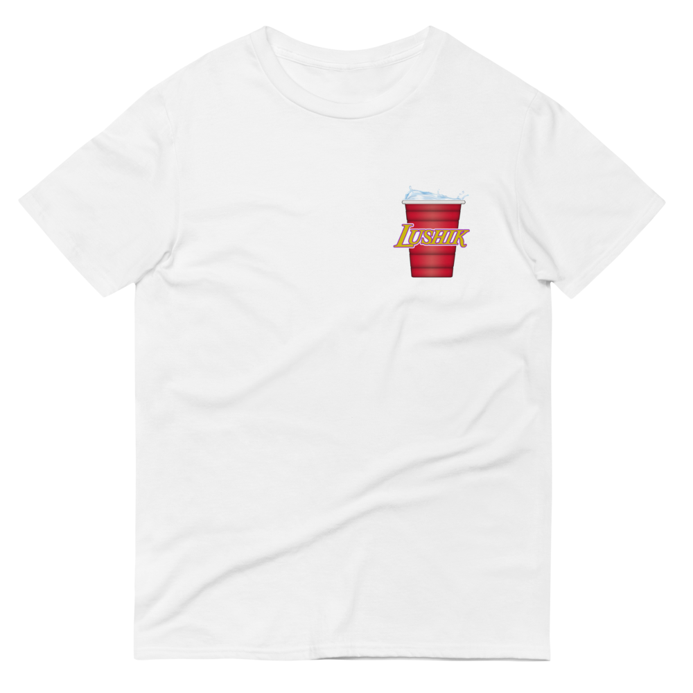 LUSHIK BEER PONG TEE