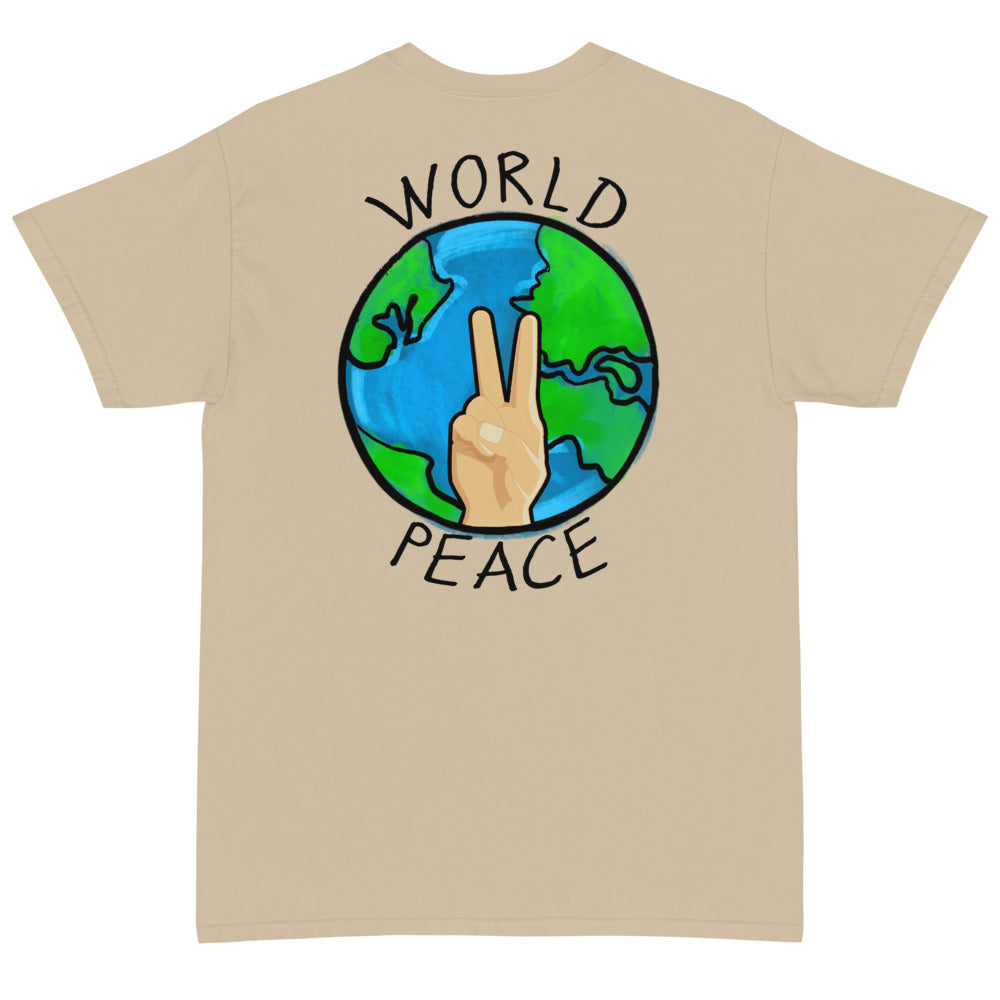 WORLD PEACE - TEE