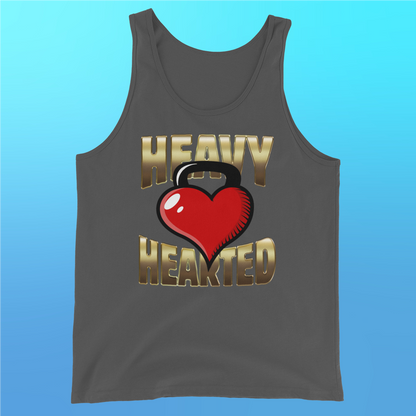 HEAVY HEARTED - TANK TOP