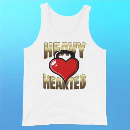 HEAVY HEARTED - TANK TOP