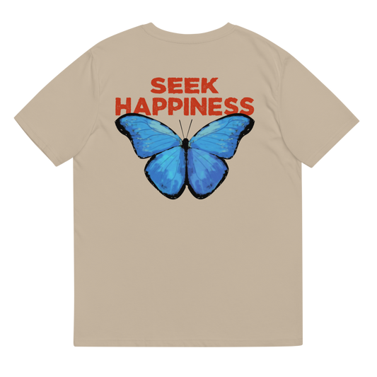 SEEK HAPPINESS - TEE