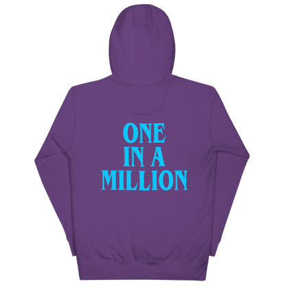 ONE IN A MILLION V3 - HOODIE